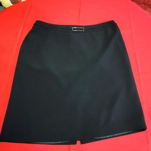 Kim Rogers Black Skirt